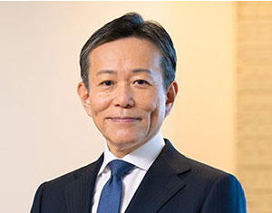 最高管理層致辭