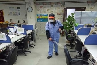 日立建機有序復產(chǎn)復工