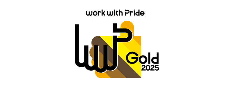 Logo：PRIDE指標2025 金獎