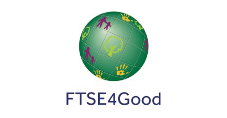 Logo：FTSE4Good