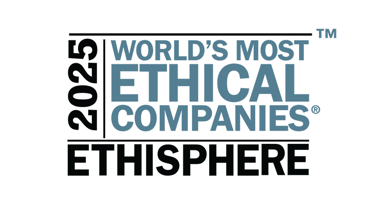 2025 World’s Most Ethical Companies